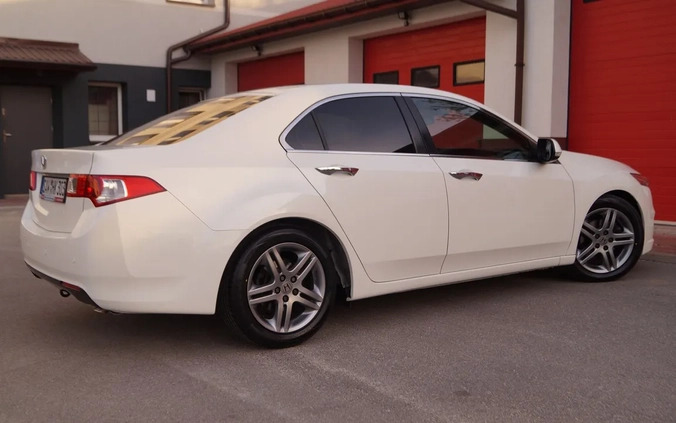 Honda Accord cena 31900 przebieg: 256000, rok produkcji 2009 z Rzepin małe 781